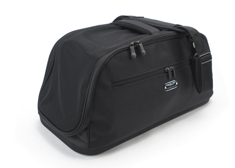 Sleepypod Air in-Cabin Pet Carrier, Jet Black