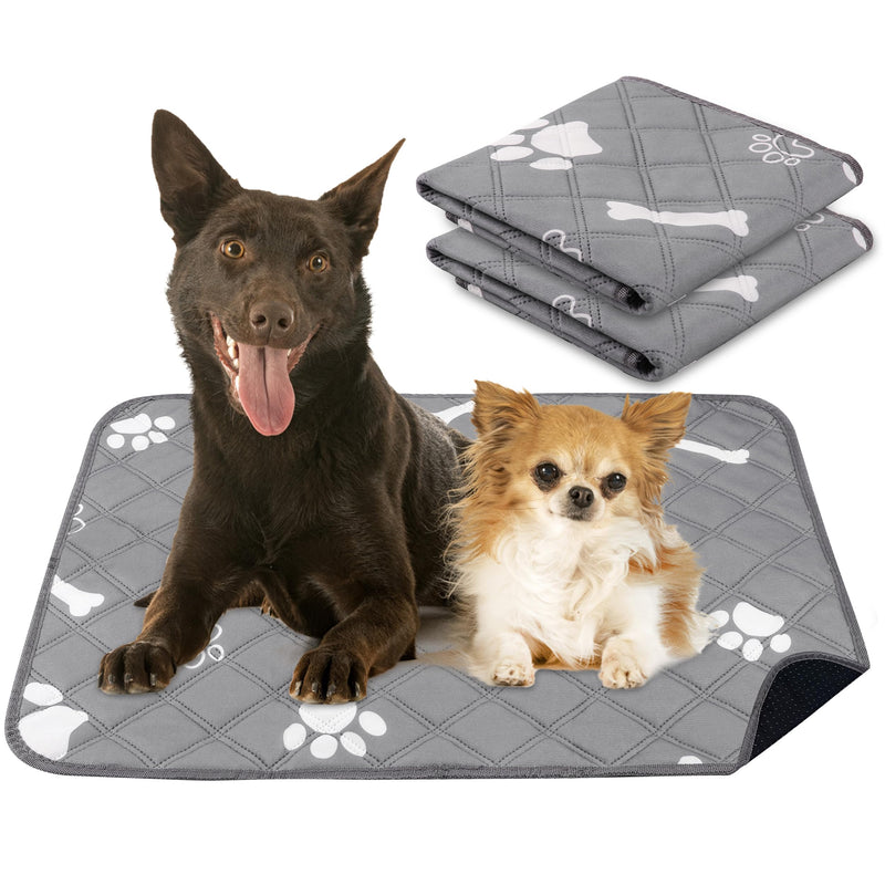 PatiencET Washable Pee Pads for Dogs, 18'' x 24