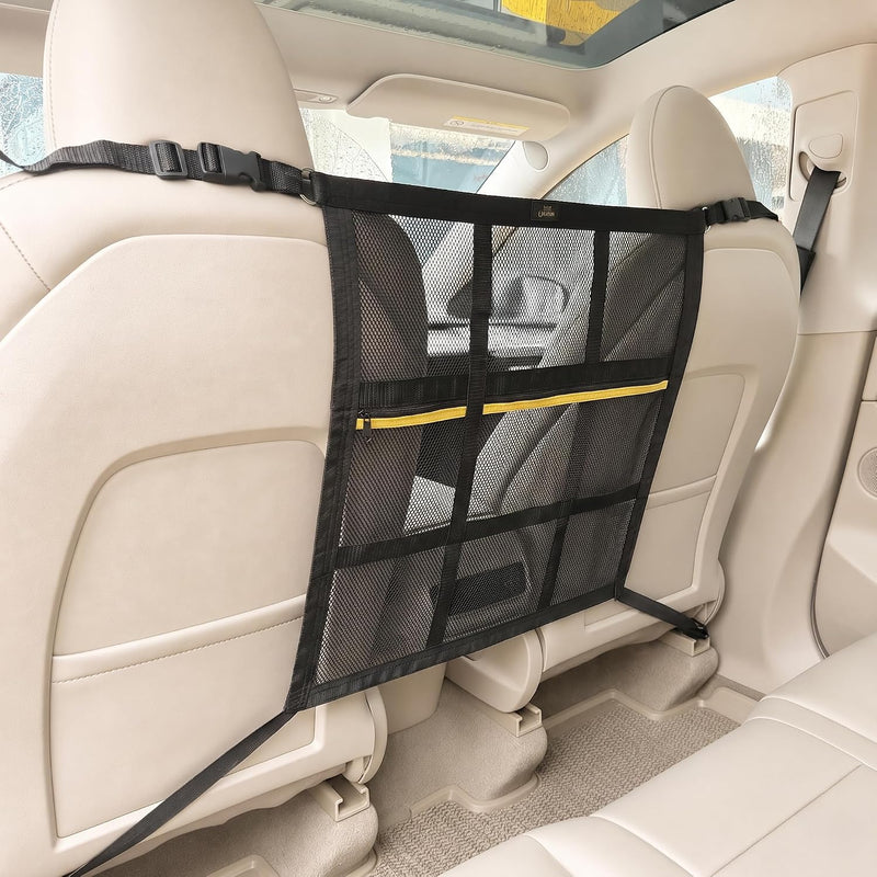 Dog Car Barrier for SUV, Truck & Sedan, Safer Driving