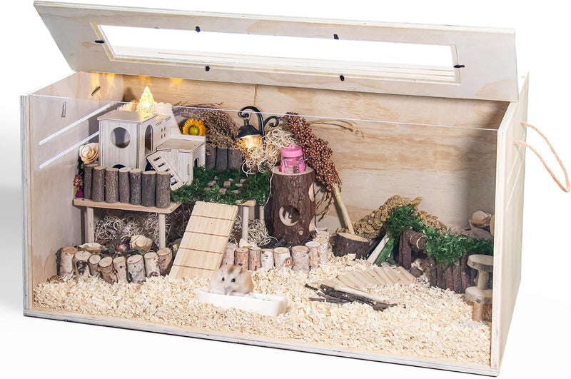 Hamster Cage Chewproof, 32