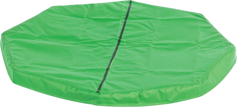 Prevue Pet Products Playpen Cover, Protects Floors & Carpets - Green