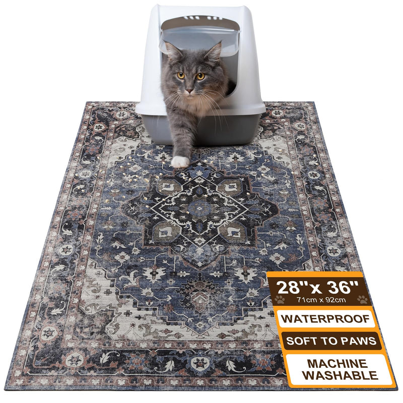 BEAUTYZOO Cat Litter Mat - 28