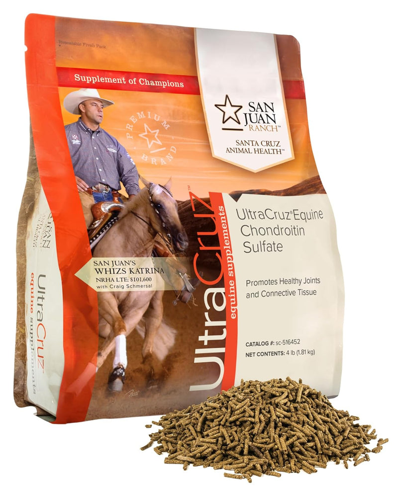 UltraCruz® Equine Chondroitin Sulfate, 4 lb