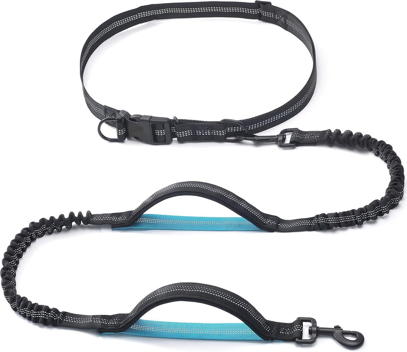 iYoShop Retractable Hands Free Dog Leash, Small, 8-25 lbs