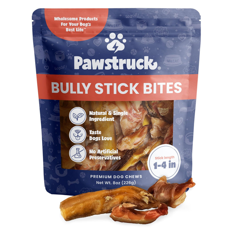 Pawstruck Natural 1–4
