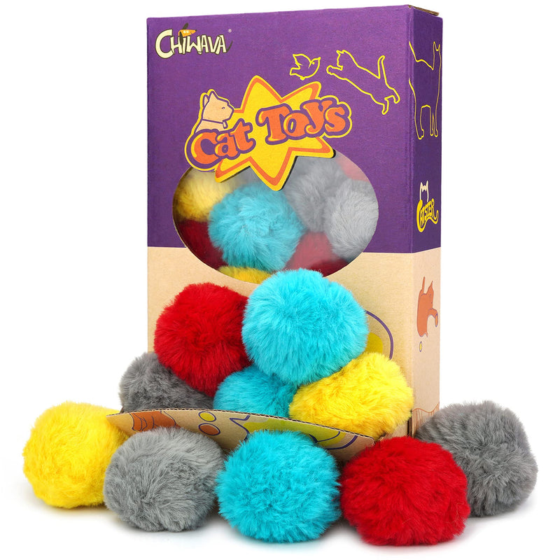 CHIWAVA 24PCS 1.8