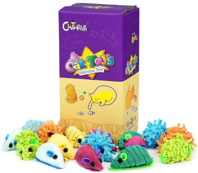 CHIWAVA 27PCS 2