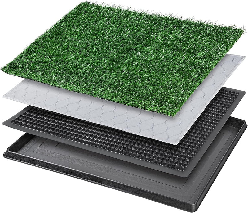 Grass Pad with Tray 20