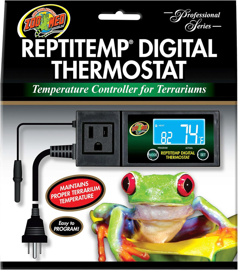 Zoo Med ReptiTemp Digital Thermostat