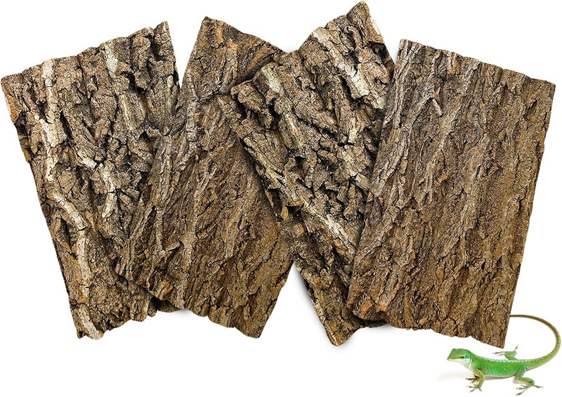 BNOSDM 4PCS Cork Bark Background,11.8