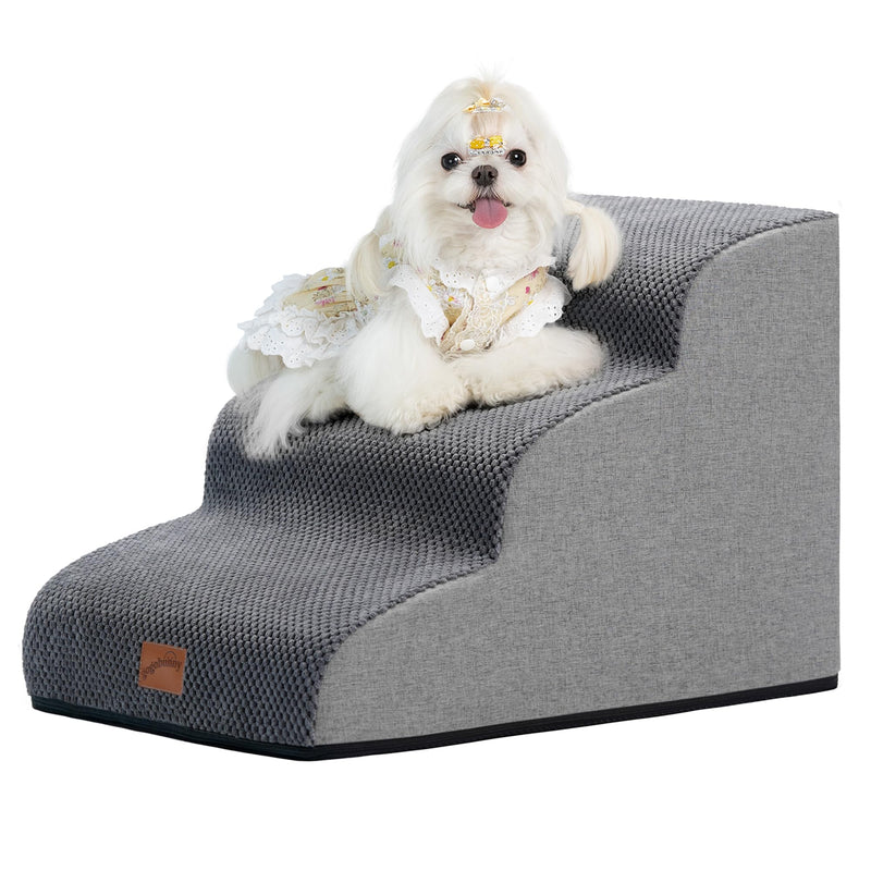GoGoBunny Ramp Dog Stairs for Couch Sofa and Chair 15.7