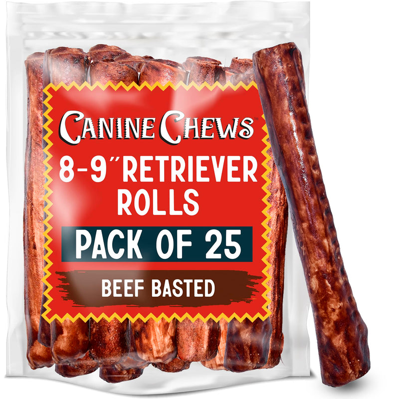 Canine Chews 8-9