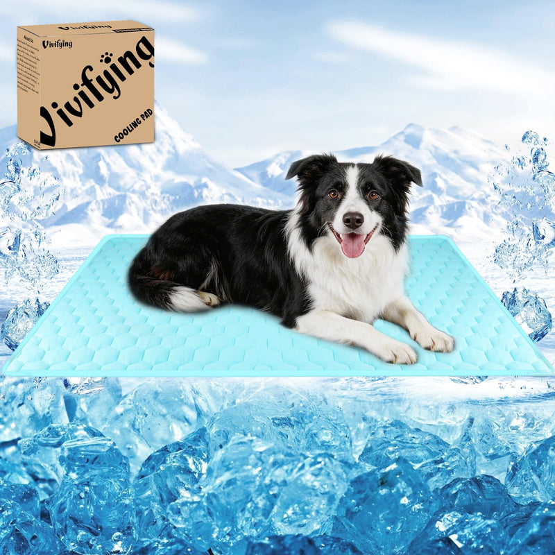 Vivifying Cooling Mat for Dogs, 40