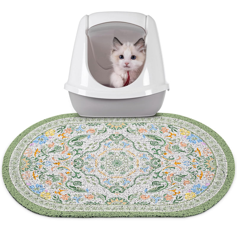 Bienbee Cat Litter Mat, 24