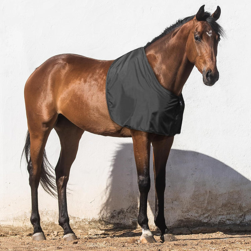 Horse Shoulder Guard, Shoulder Guard for Horses, Anti-Rub Vest for Horses