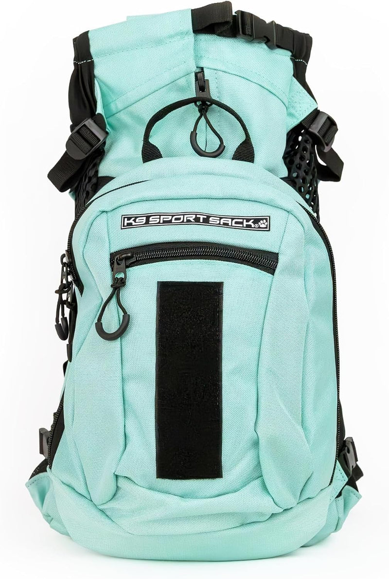 K9 Sport Sack Plus 2 - Medium, Summer Mint