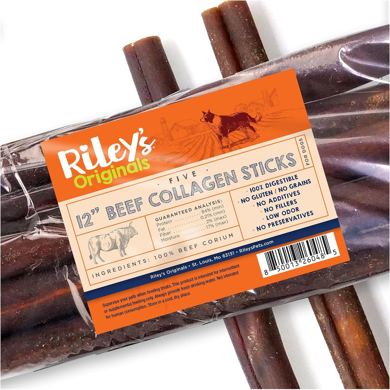 Riley's 12