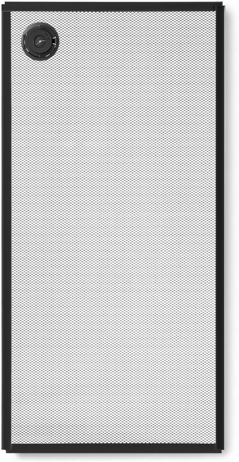 REPTI ZOO Terrarium Screen Cover with Cable Control for Reptile & Aquarium Tank, 36x18 inch Durable Steel Frame & Mesh T