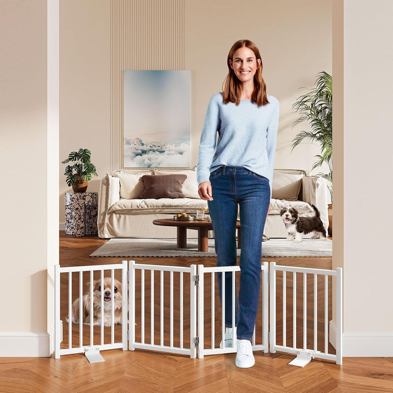 Snughome Short Dog Gate Indoor, 16