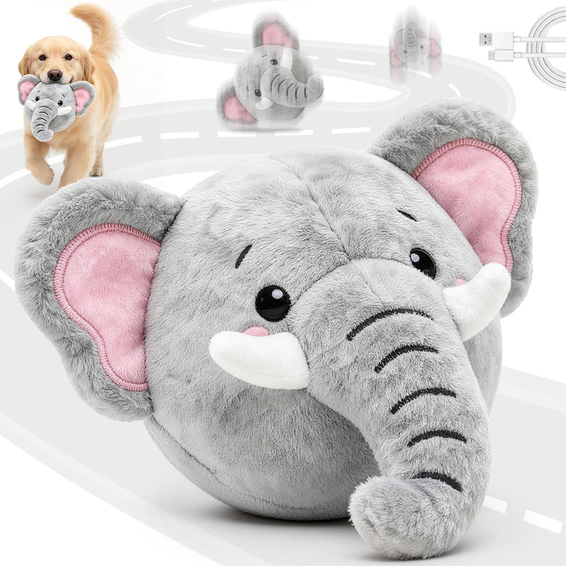 Interactive Dog Toys, Moving Dog Toy to Keep Them Busy for Dogs