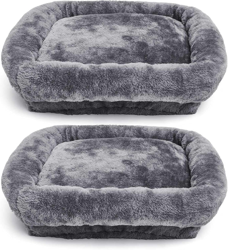 Abbylike 2 Pcs Cat Tree Replacement Bed Covers