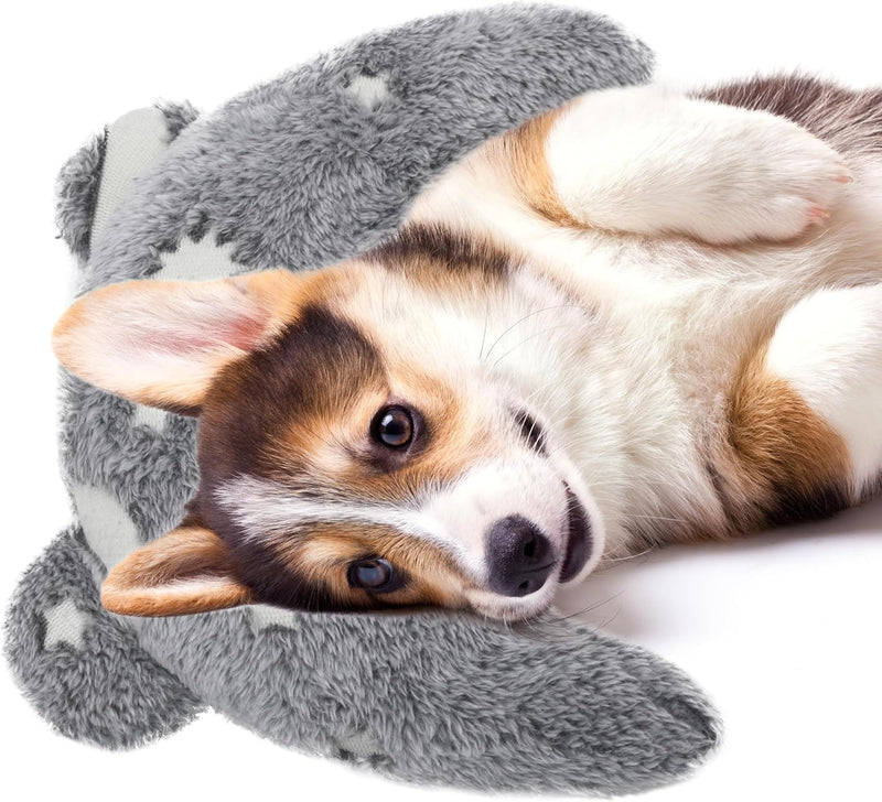 Pet Calming Pillow for Dogs, Soft U-Shaped Pillow Glow in the Dark