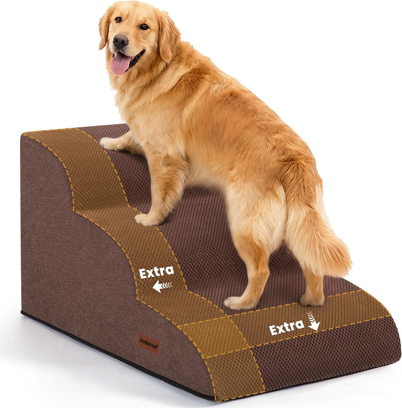 Dog Stairs for Large Dogs, 18