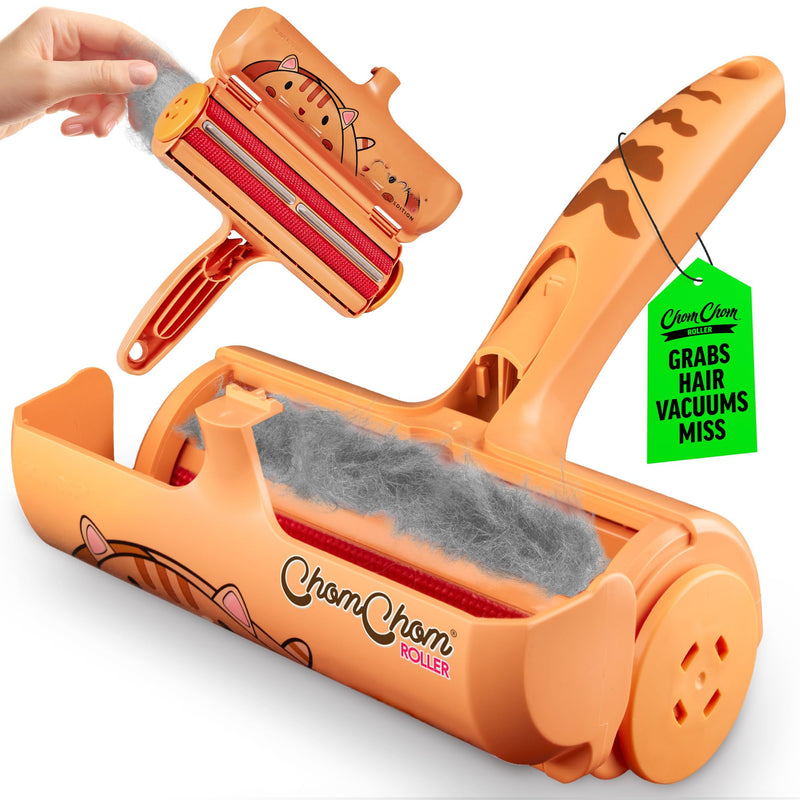 CHOMCHOM Roller Limited Edition PET Hair Remover, CAT