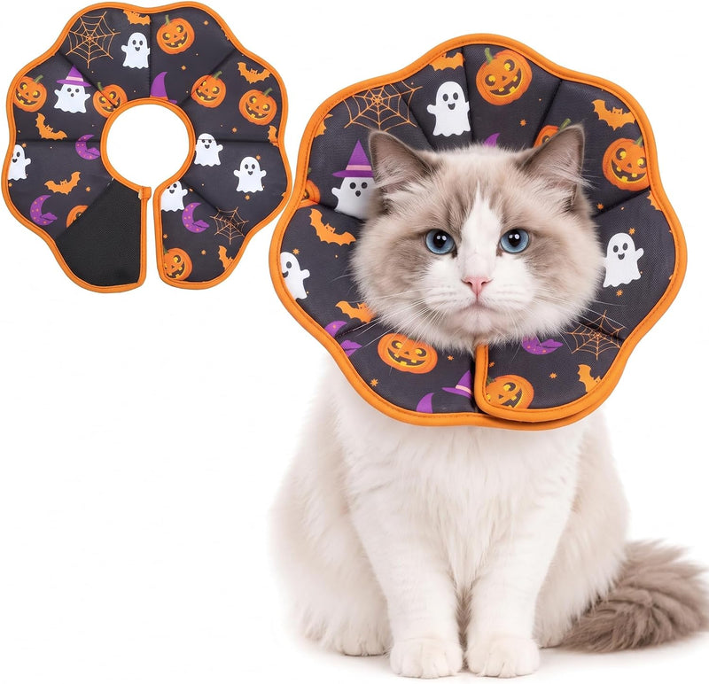 Avont Cat Cone M Adjustable Soft E-Collar