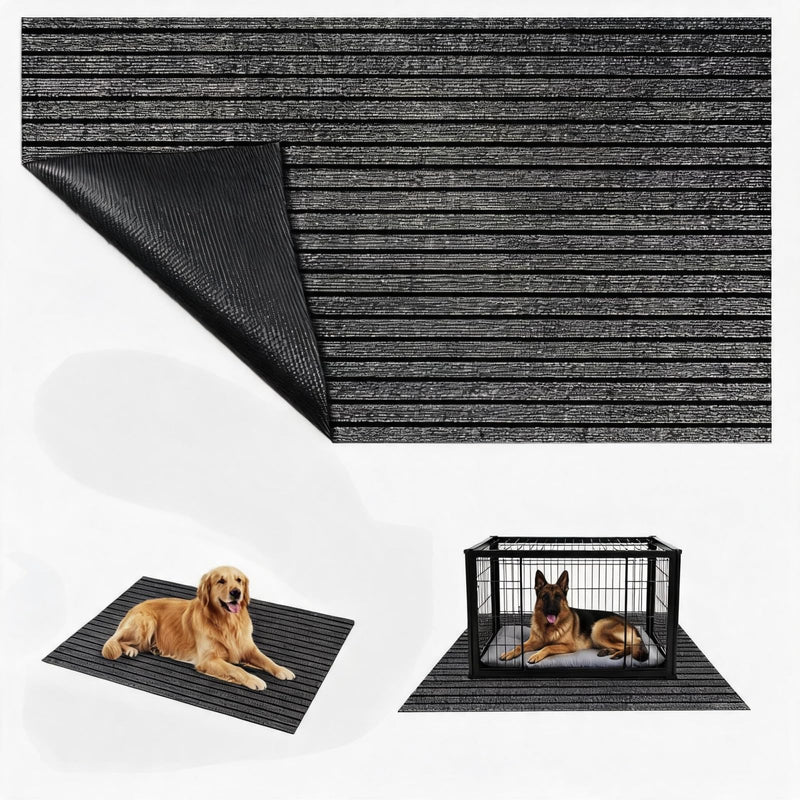 Aethycovi Dog Crate Mat, 47