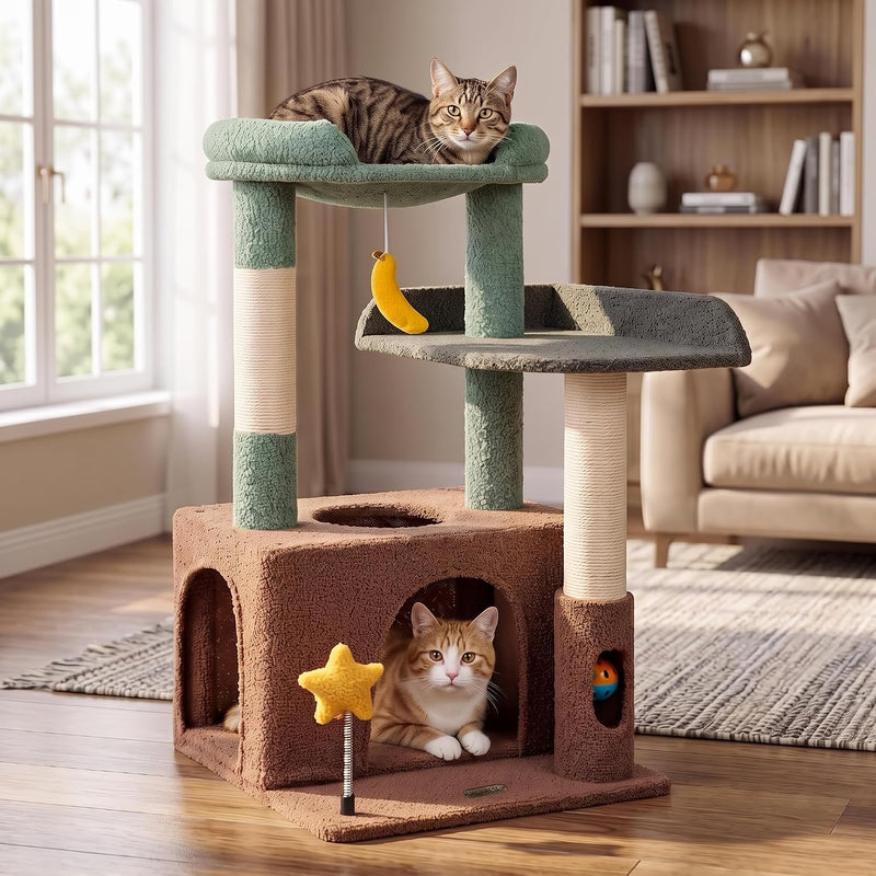 Small Cat Tree for Kittens, 30