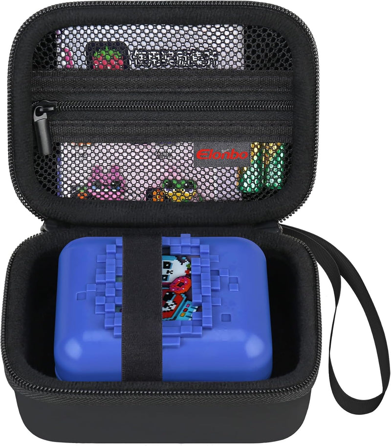 Elonbo Carrying Case for Bitzee Disney/Bitzee Magicals/Bitzee Interactive Toy Digital Pet, Bitzee Digital Virtual Toy Ha