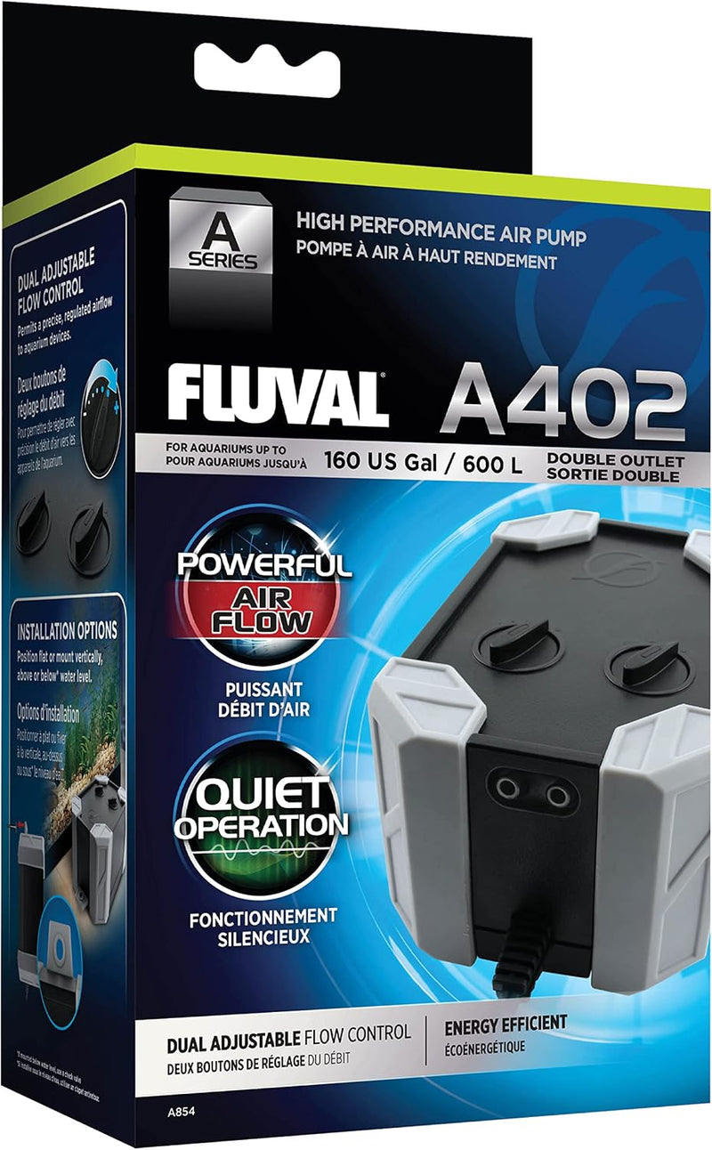 Fluval A402 Aquarium Air Pump 4.0W