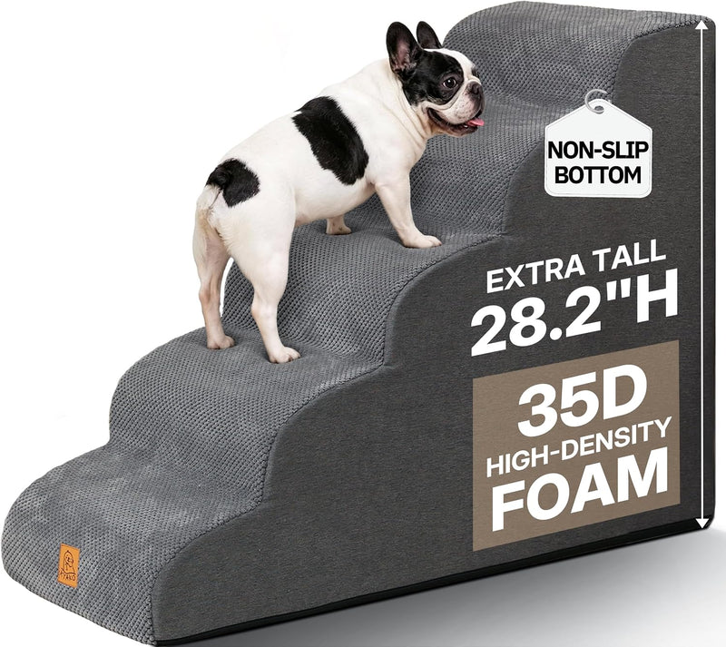 Pet Stairs for High Beds, 28.2
