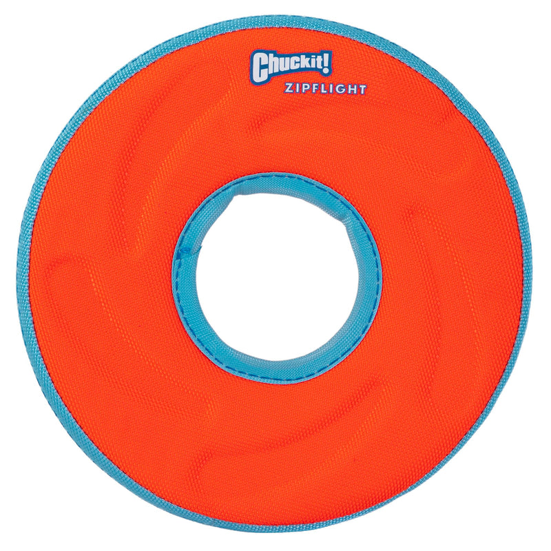 Chuckit! Zipflight Flying Disc Dog Toy, Small (6