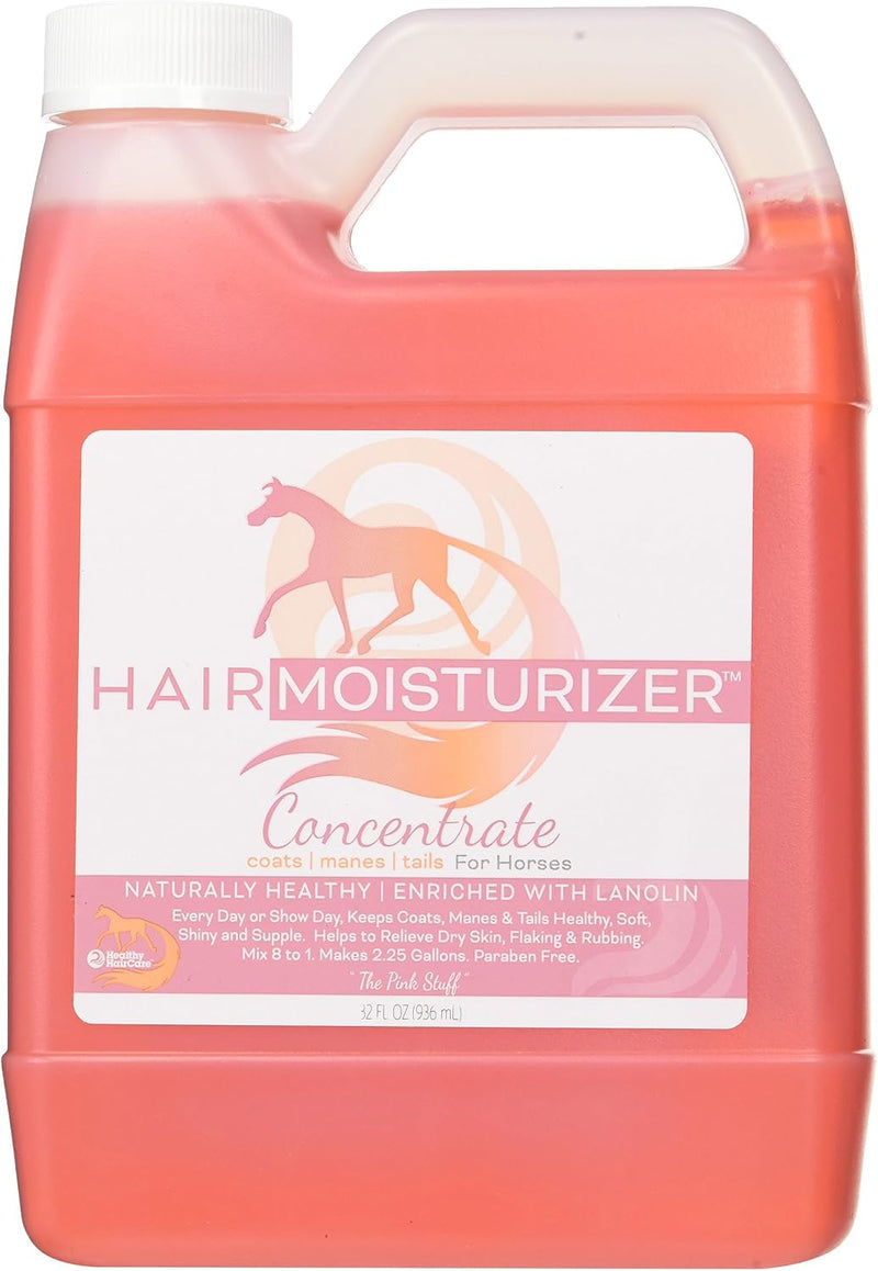 Healthy Haircare Product Horse Hair Moisturizer, 1 Qt