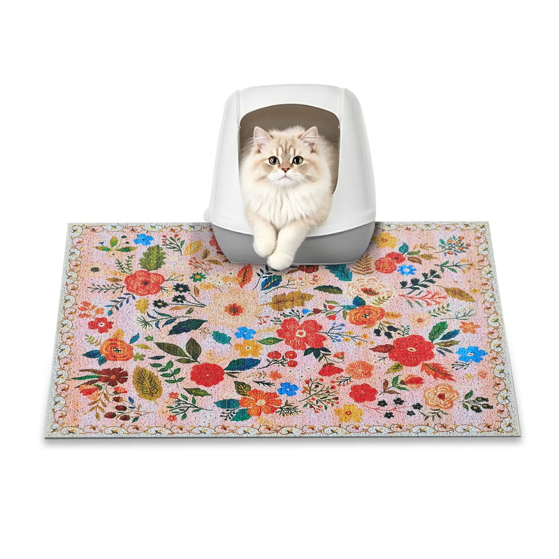 YOSEPATI Cat Litter Mat, 24