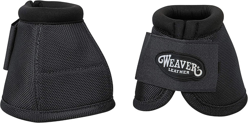 Weaver Leather Ballistic No-Turn Bell Boots