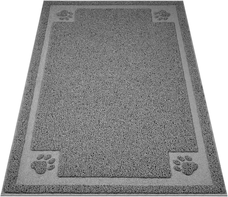 UPSKY Large Cat Litter Mat Trapper 35