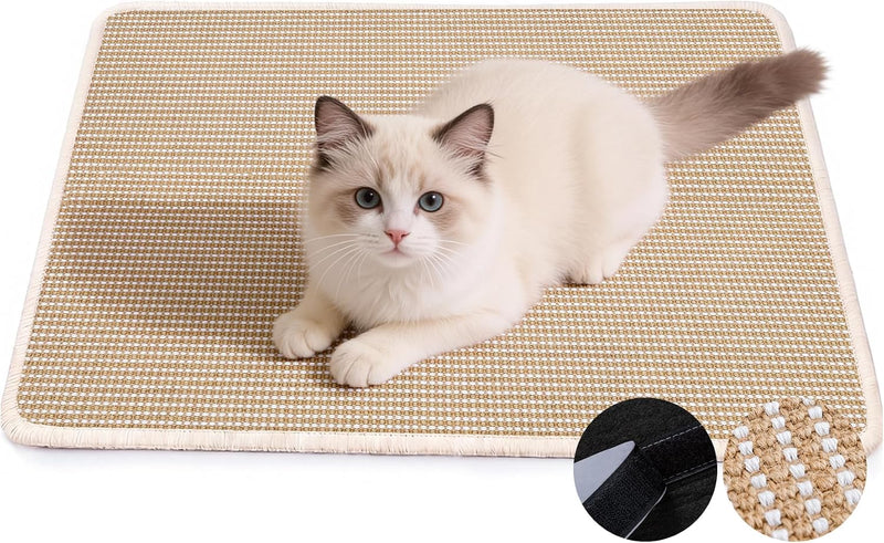 Cat Scratcher Mat, 23.6