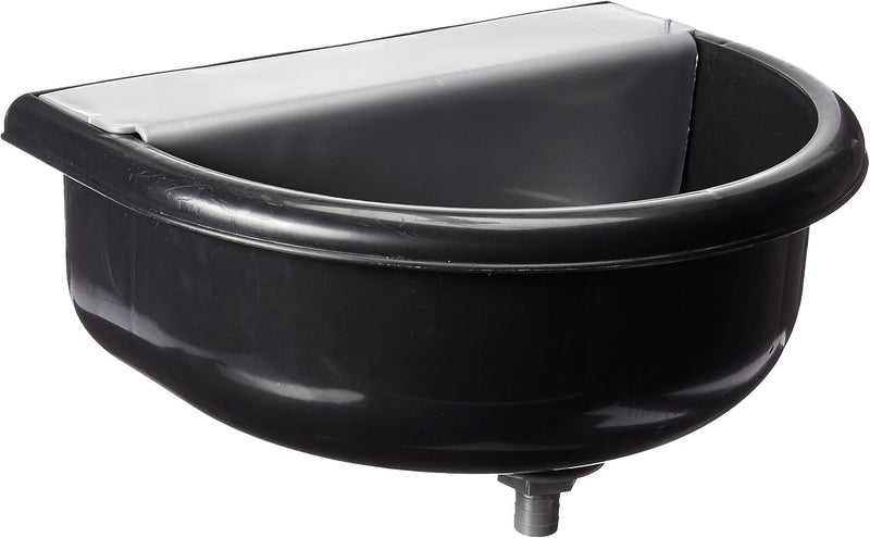 H2O Animal Hydration Tough Guy Automatic Waterer with Drain for pets, 1.5 gallons