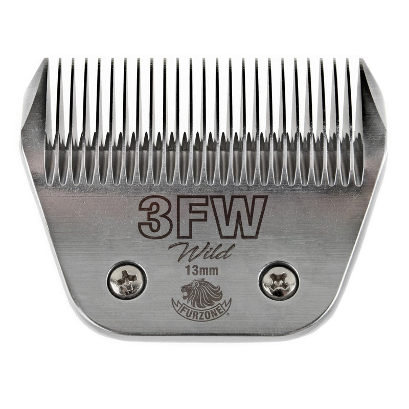 FURZONE Detachable Blade - Size 3FW Wide Blade 33/64