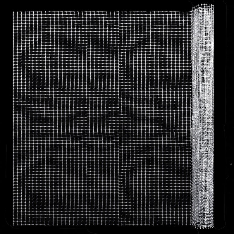 Clear Mesh Netting Material, Aquarium Mesh Lid 3.3 x 5 Feet Fish Tank Cover Screen Hood Net for Fish Tank Lid Aquarium T