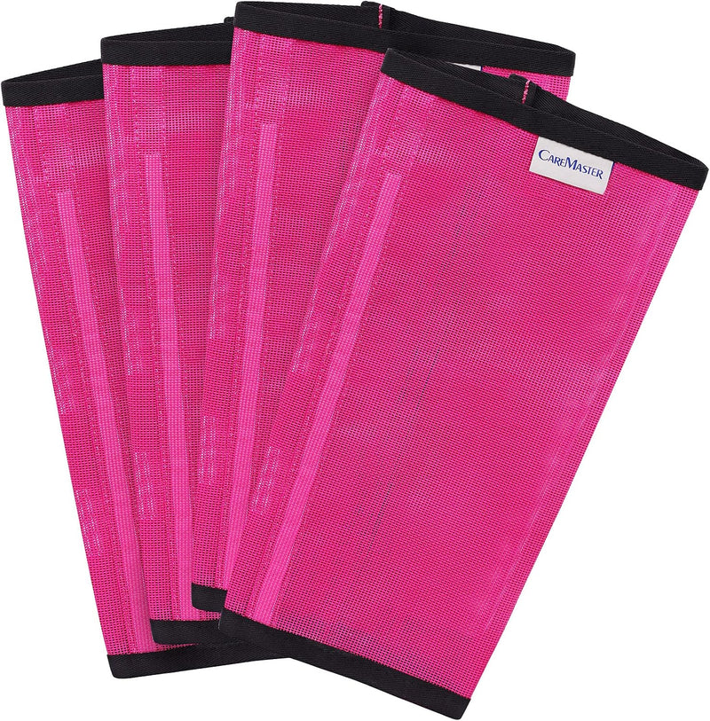 Fine Mesh Fly Boots Loose Fitting & Non-Slip Horse Fly Leggings No More Horsefly Nuisance Greatly Reduce Stomping Breath