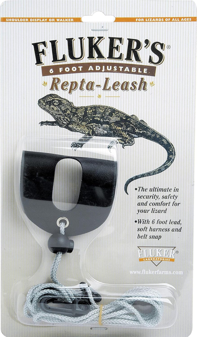 Fluker's Repta Leash for Reptile, XX-Small