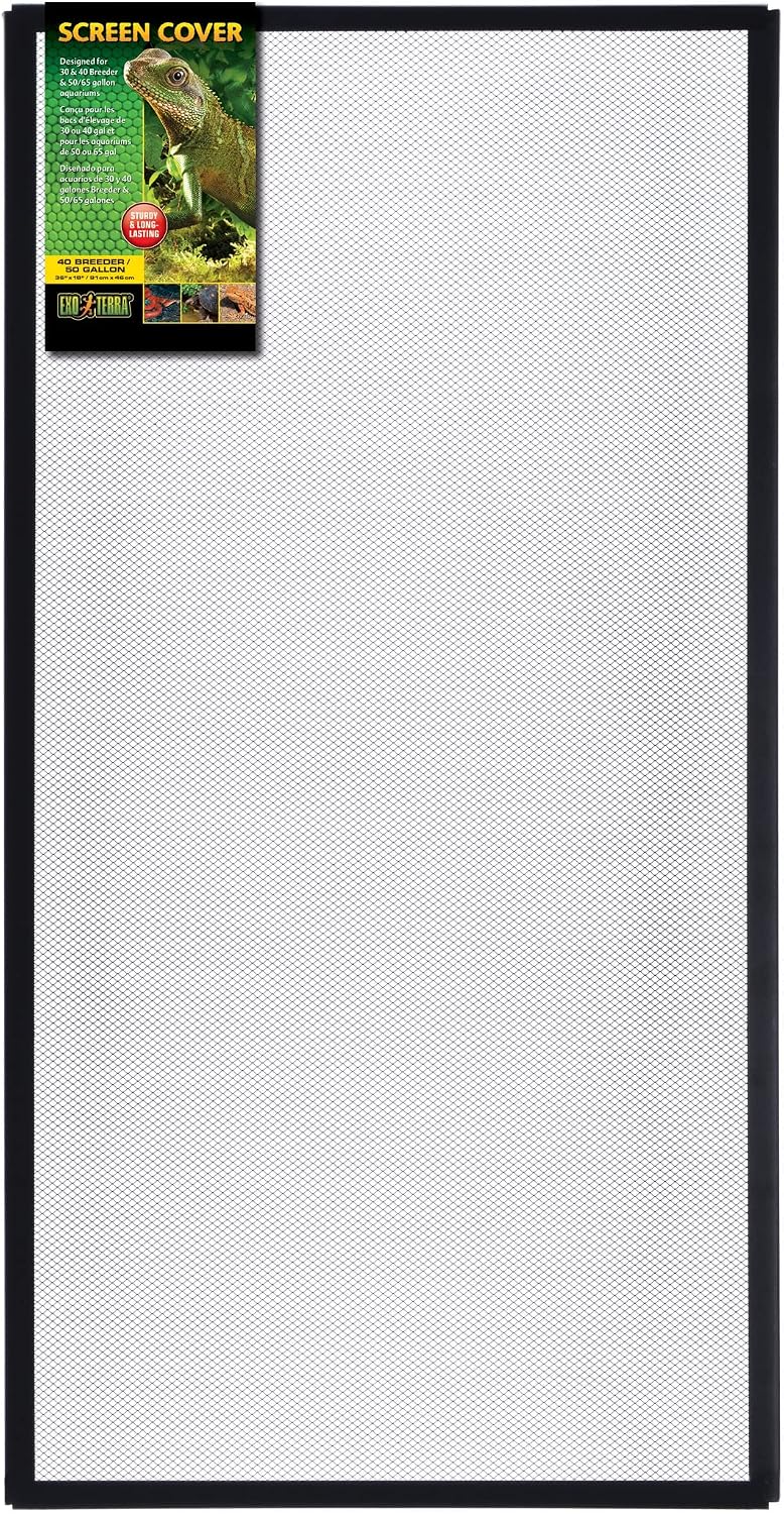 Exo Terra Regular 40 Gallon Screen Cover, 36