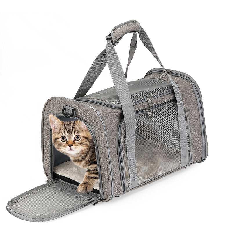 Mr. Pen- Pet Carrier, 17.5