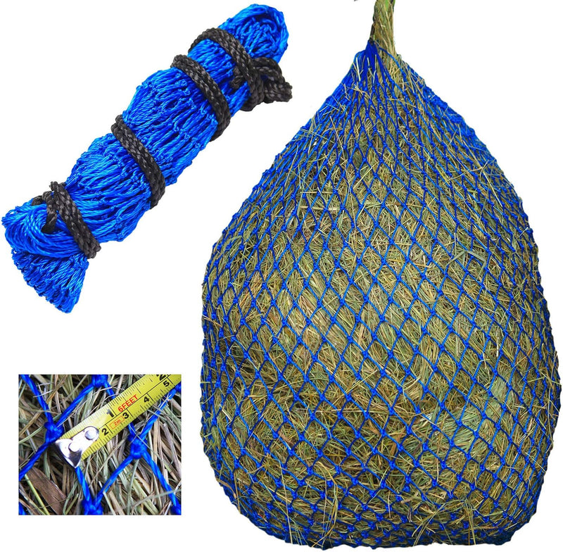 T TEKE Ultra Slow Hay Feeder Hay Nets, 1