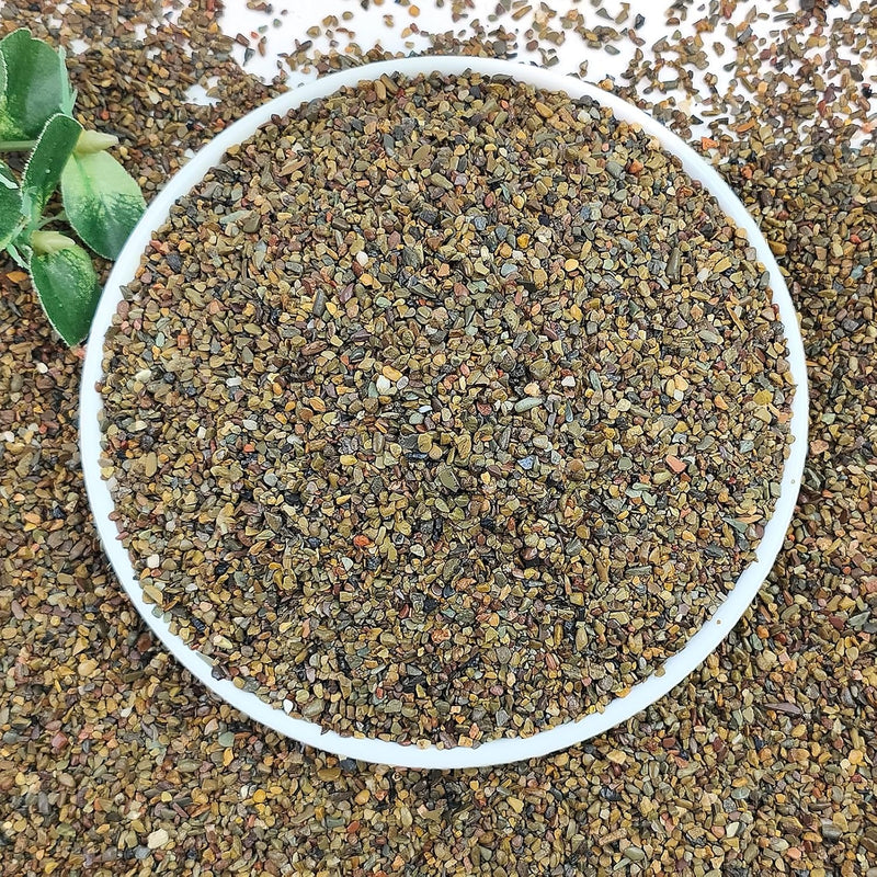 YISZM Aquarium Gravel, 2lbs Fish Tank Rocks