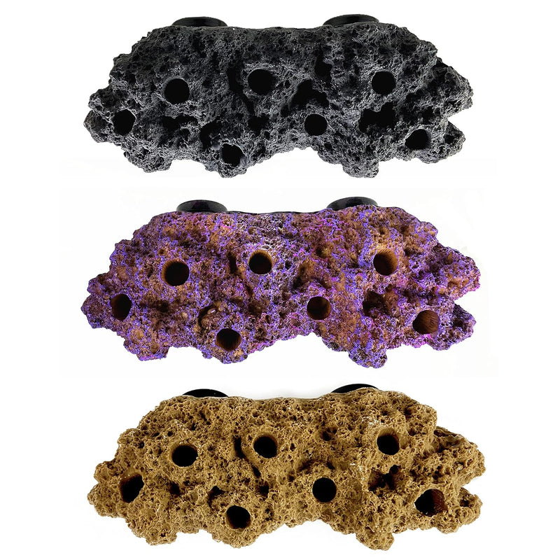 Magnetic Reef Coral Frag Rack Floating Rock Strong Magnets Strong N52 Magnets for 1/2